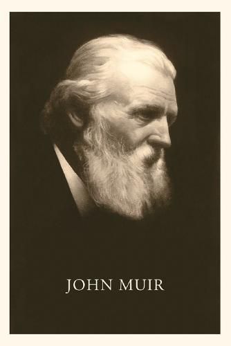 Cover image for Vintage Journal Photograph of John Muir