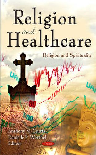 Cover image for Religion & Healthcare