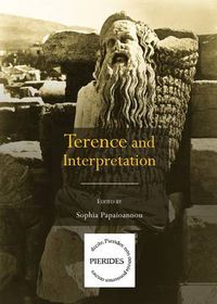Cover image for Terence and Interpretation
