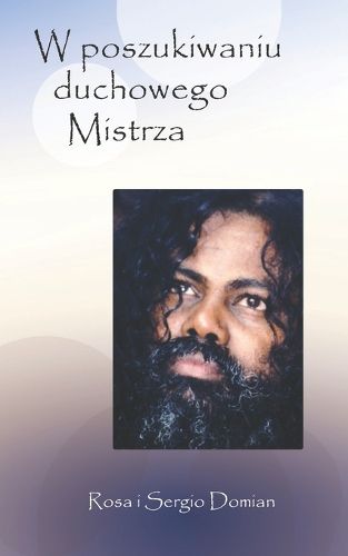 Cover image for W poszukiwaniu duchowego Mistrza