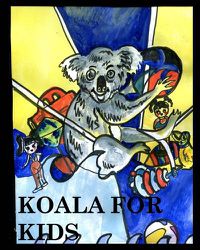 Cover image for Koala for Kids
