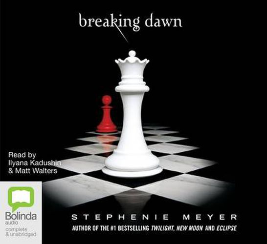 Cover image for Breaking Dawn