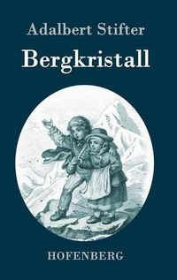 Cover image for Bergkristall