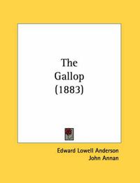 Cover image for The Gallop (1883)