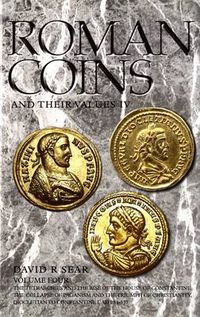 Cover image for Roman Coins and Their Values Volume 4