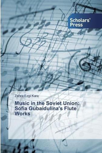 Cover image for Music in the Soviet Union