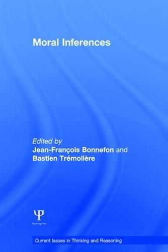 Cover image for Moral Inferences