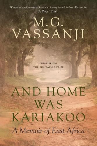 Cover image for And Home Was Kariakoo: A Memoir of East Africa