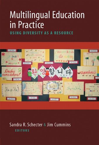 Cover image for Multilingual Education in Practice: Strategies for Teaching and Learning