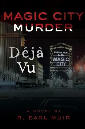 Cover image for Magic City Deja Vu
