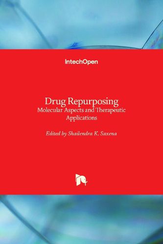 Cover image for Drug Repurposing: Molecular Aspects and Therapeutic Applications