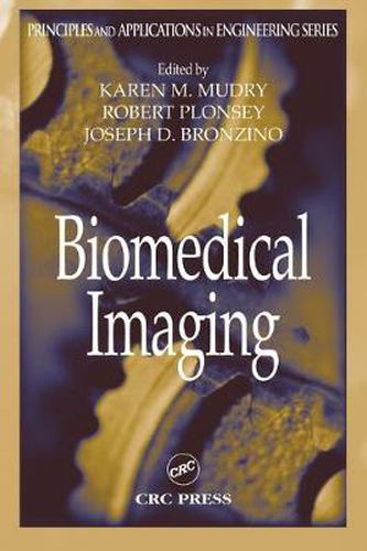 Cover image for Biomedical Imaging