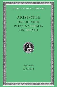 Cover image for On the Soul. Parva Naturalia. On Breath