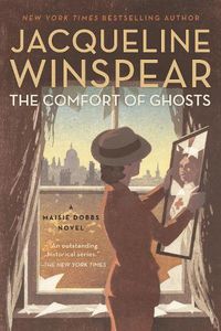 Cover image for The Comfort of Ghosts
