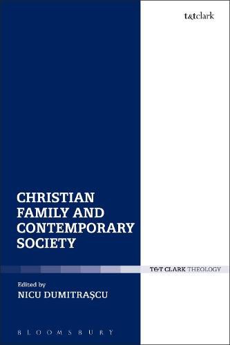 Cover image for Christian Family and Contemporary Society