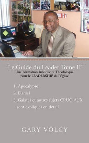 Cover image for Le Guide Du Leader Tome II