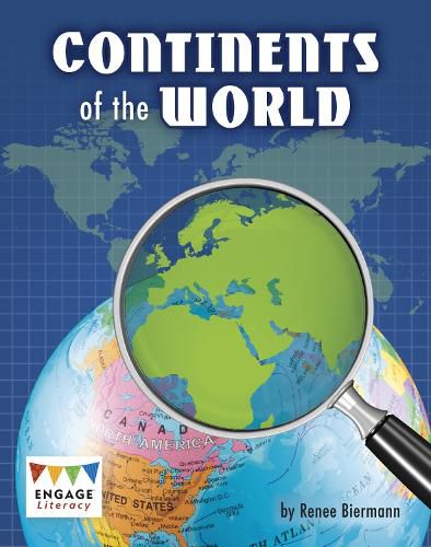 Cover image for Continents of the World