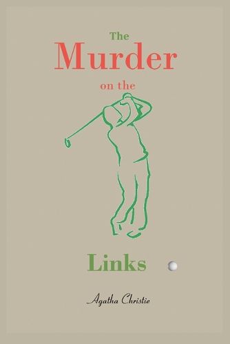 Cover image for The Murder on the Links