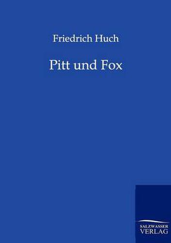 Cover image for Pitt und Fox