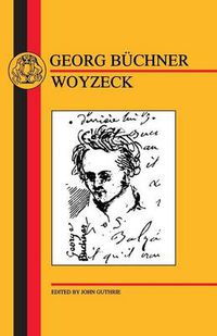Cover image for Woyzeck