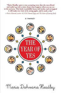 Cover image for The Year of Yes