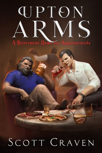 Cover image for Upton Arms