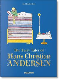 Cover image for The Fairy Tales of Hans Christian Andersen