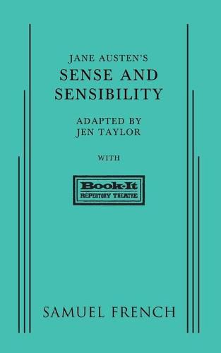 Cover image for Jane Austen's Sense and Sensibility