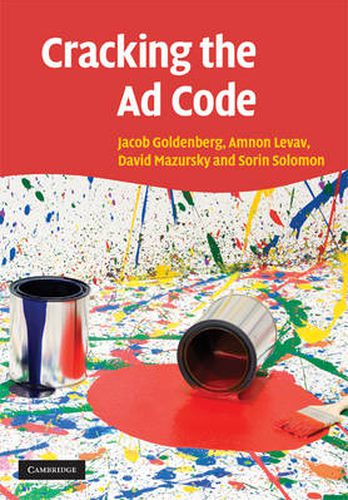 Cover image for Cracking the Ad Code