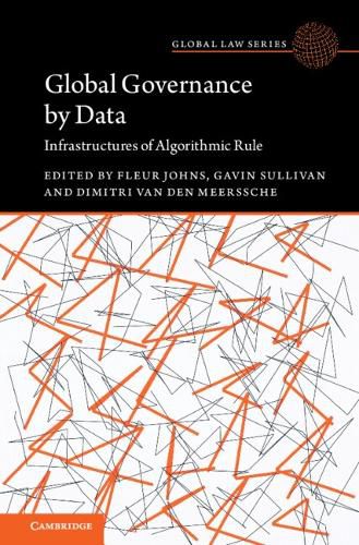 Cover image for Global Governance by Data