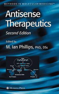 Cover image for Antisense Therapeutics