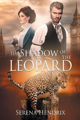 Cover image for The Shadow of the Leopard