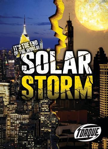 Cover image for Solar Storm