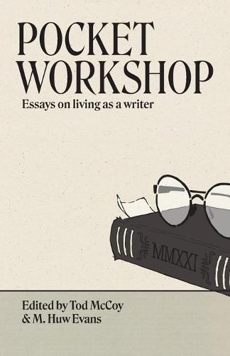 Cover image for Pocket Workshop: Essays on living as a writer