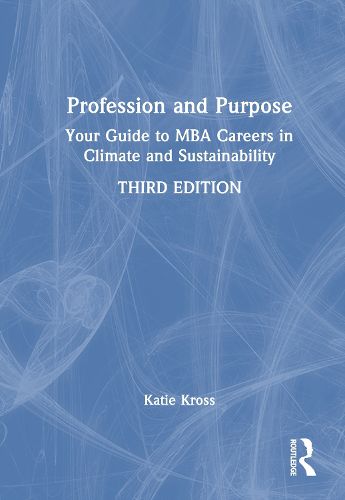 Cover image for Profession and Purpose