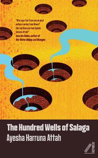 Cover image for The Hundred Wells of Salaga