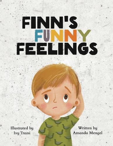 Cover image for Finn's Funny Feelings