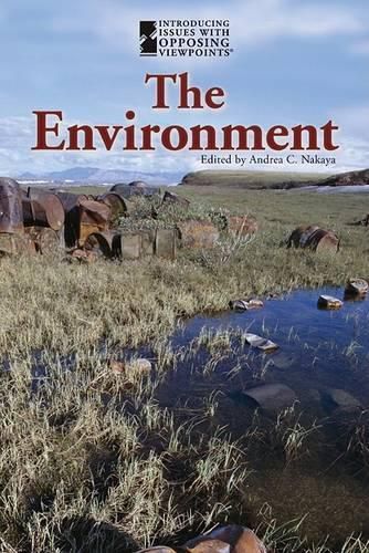 Cover image for The Environment