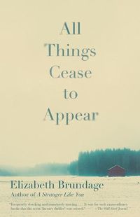 Cover image for All Things Cease to Appear