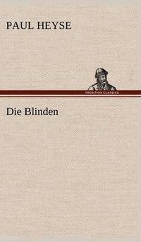 Cover image for Die Blinden