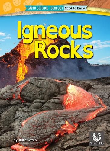 Cover image for Igneous Rocks