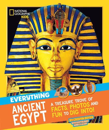 Cover image for Everything: Ancient Egypt