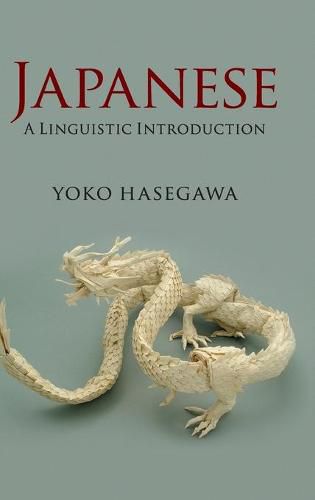 Cover image for Japanese: A Linguistic Introduction