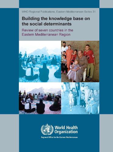 Building the Knowledge Base on the Social Determinants of Health: Review of Seven Countries in the Eastrn Mediterranean Region