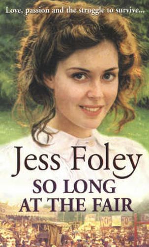 Cover image for So Long at the Fair