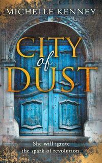 Cover image for City of Dust