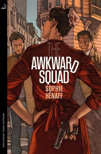 Cover image for The Awkward Squad