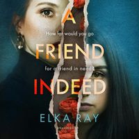 Cover image for A Friend Indeed