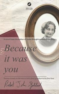 Cover image for Because it was you