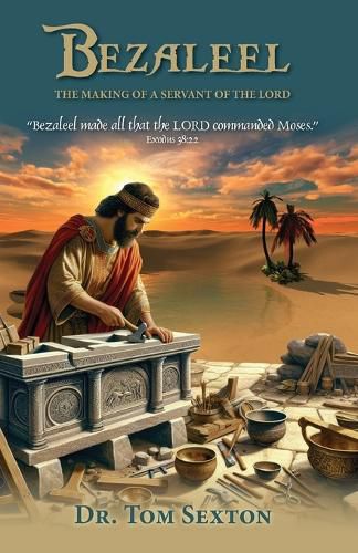 Cover image for Bezaleel